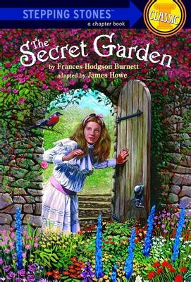 the secret garden a stepping stone booktm Kindle Editon